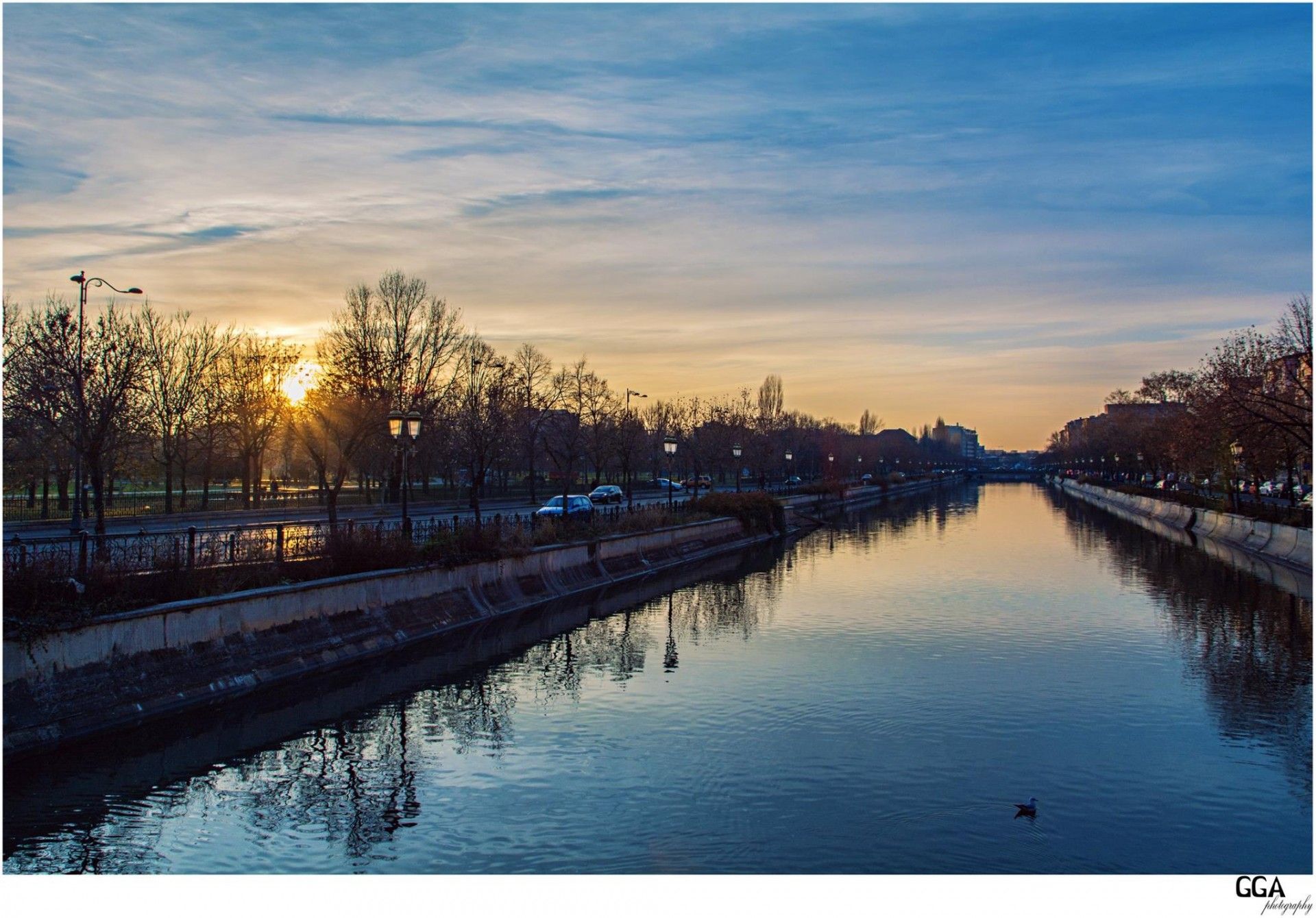 5 Best Places to Watch the Sunset in Bucharest