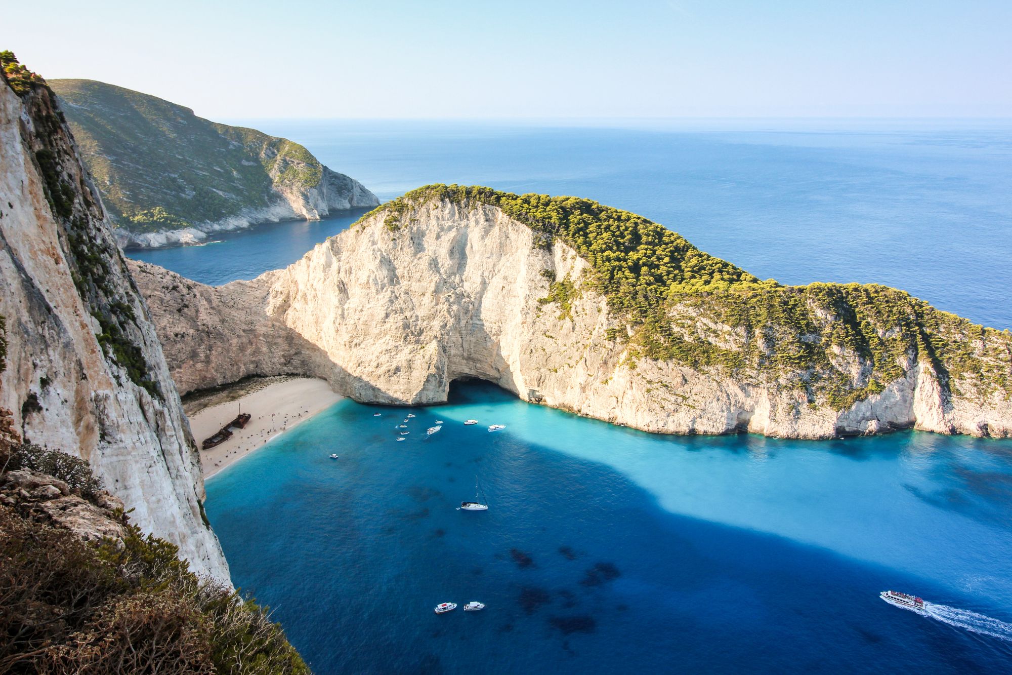 Greece is Open for Vaccinated Travellers - Visit the Most Beautiful Islands