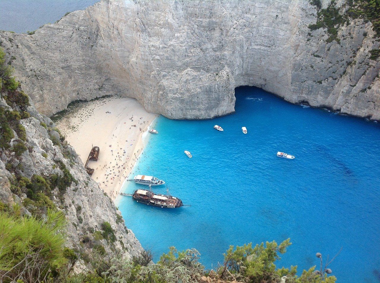 6 Best Places to Visit in Zakynthos, Greece